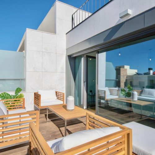 Baptista - Modern Apartment with terrace in Lisbon
