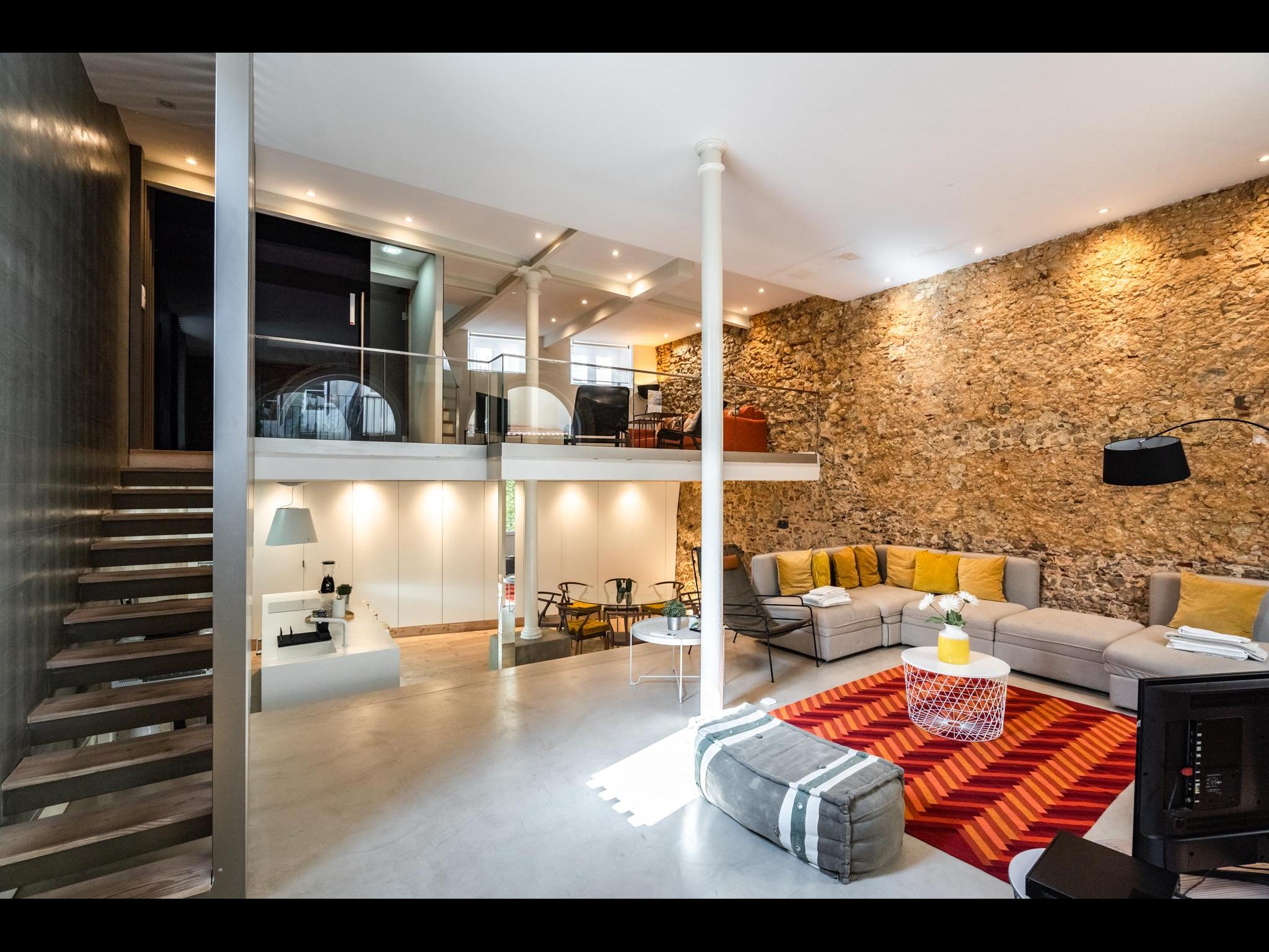 Saudade - Furnished luxury apartment in Lisbon