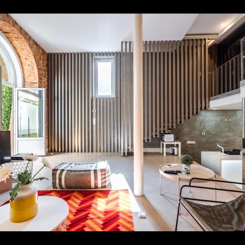 Saudade - Apartamento de lujo amueblado en Lisboa