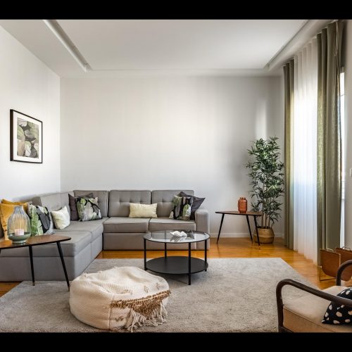 Pacheco - Exclusive Modern Apartment in Lisbon