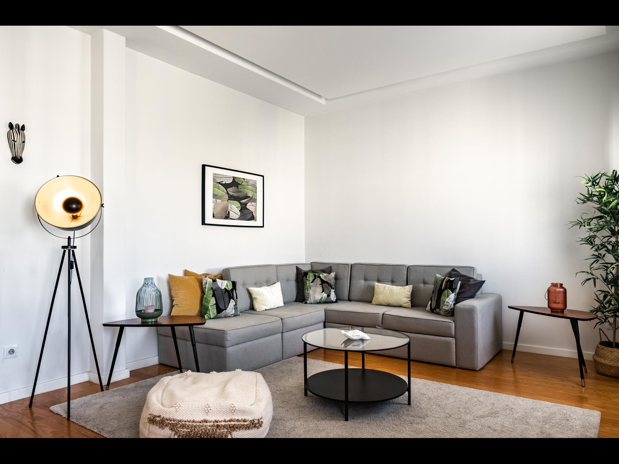 Pacheco - Exclusive Modern Apartment in Lisbon
