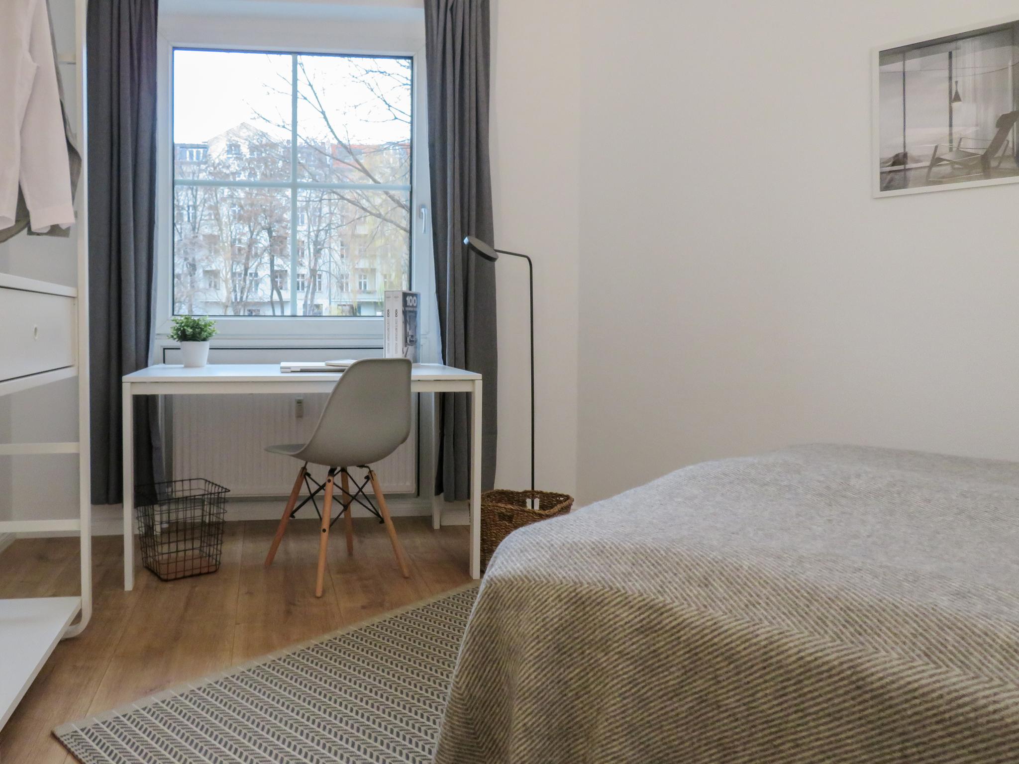 Maybach - Spacious furnished apartment in Berlin