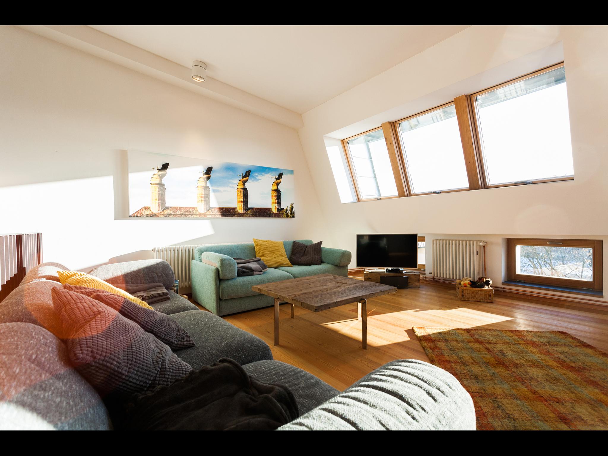 Perle - Luxury furnished apartment in Berlin