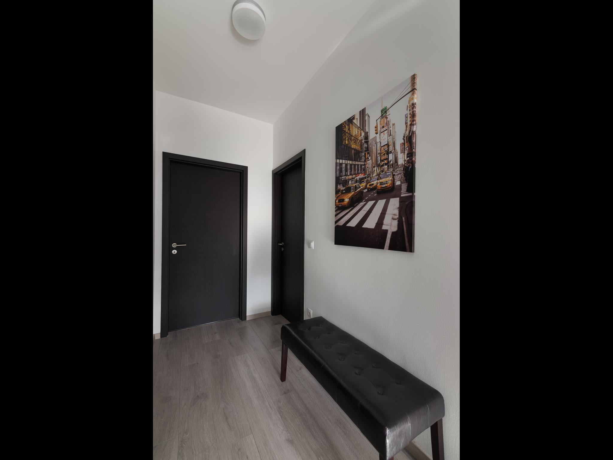 Biro - 2 bedroom apartment in Budapest