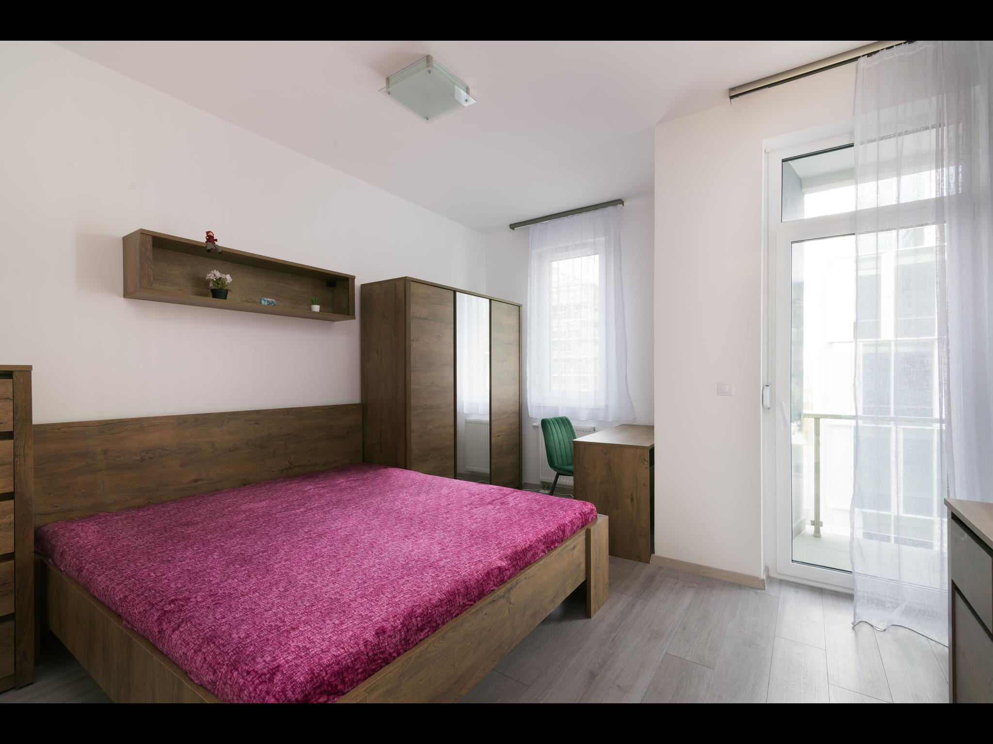 Biro - 2 bedroom apartment in Budapest