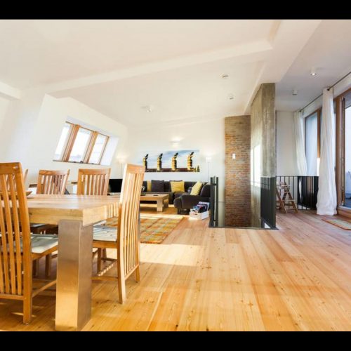 Perleberger - Luxury furnished apartment in Berlin