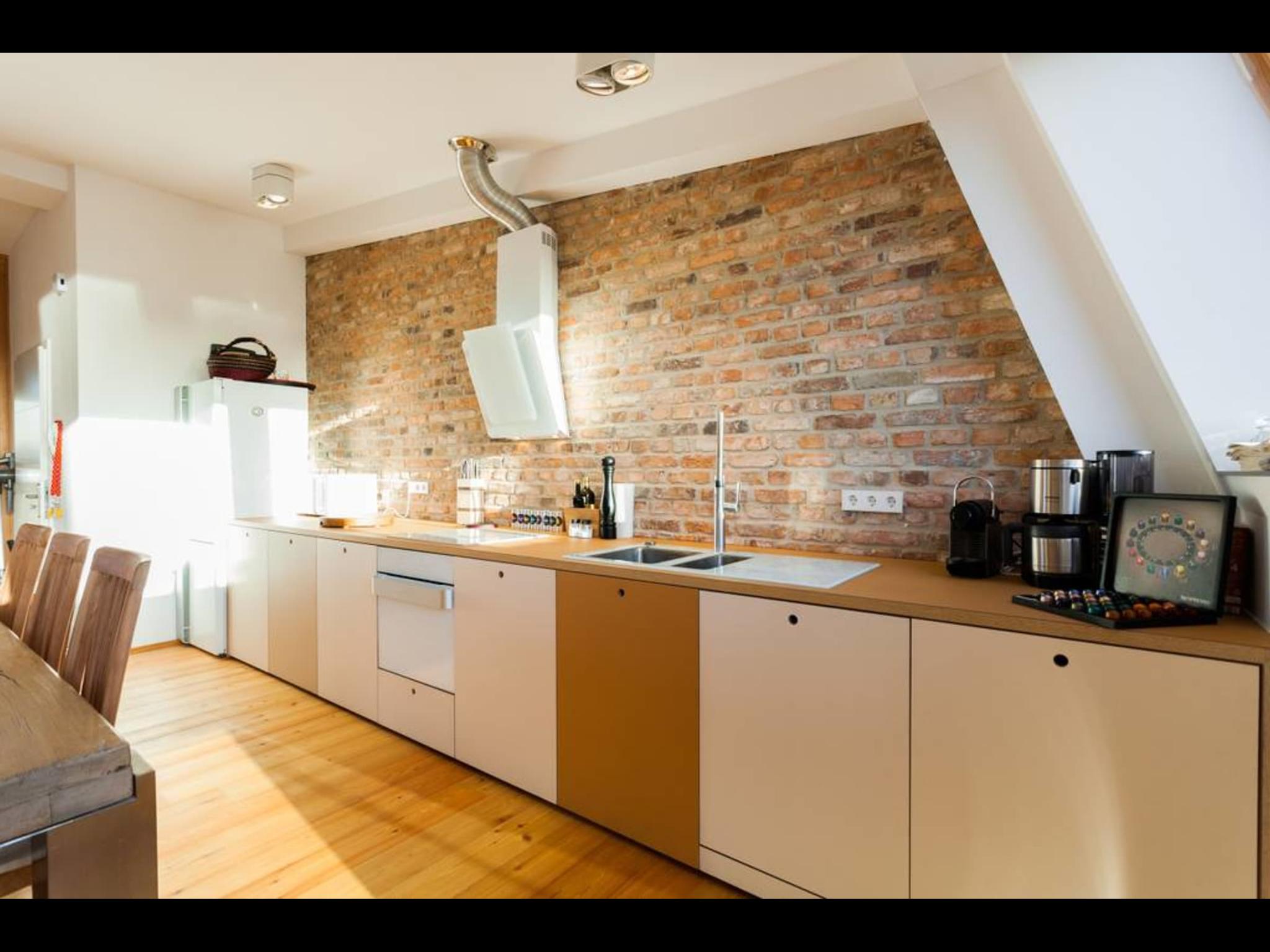 Perleberger - Luxury furnished apartment in Berlin