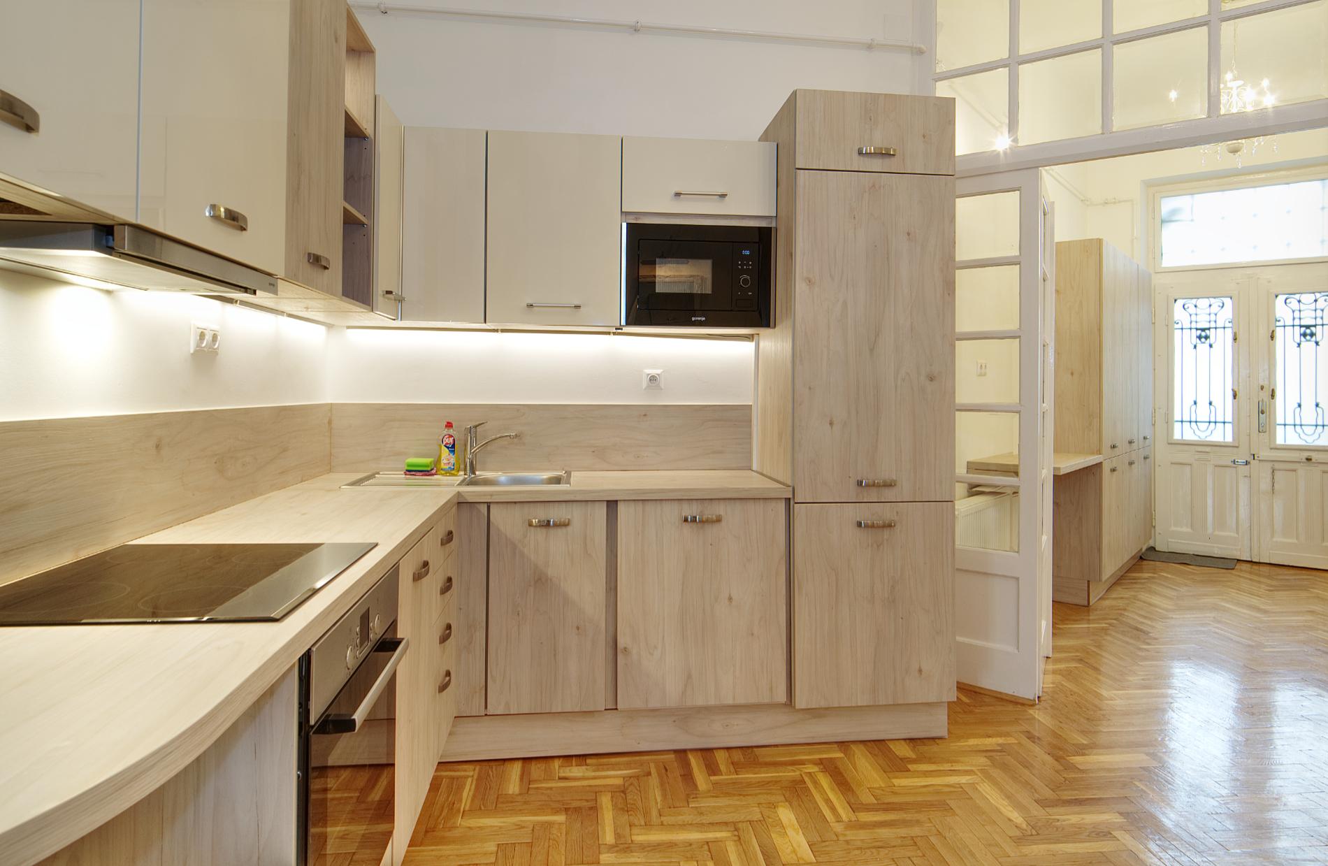 Kiraly - 3 bedroom flat in Budapest