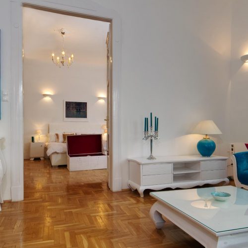 Kiraly - 3 bedroom flat in Budapest