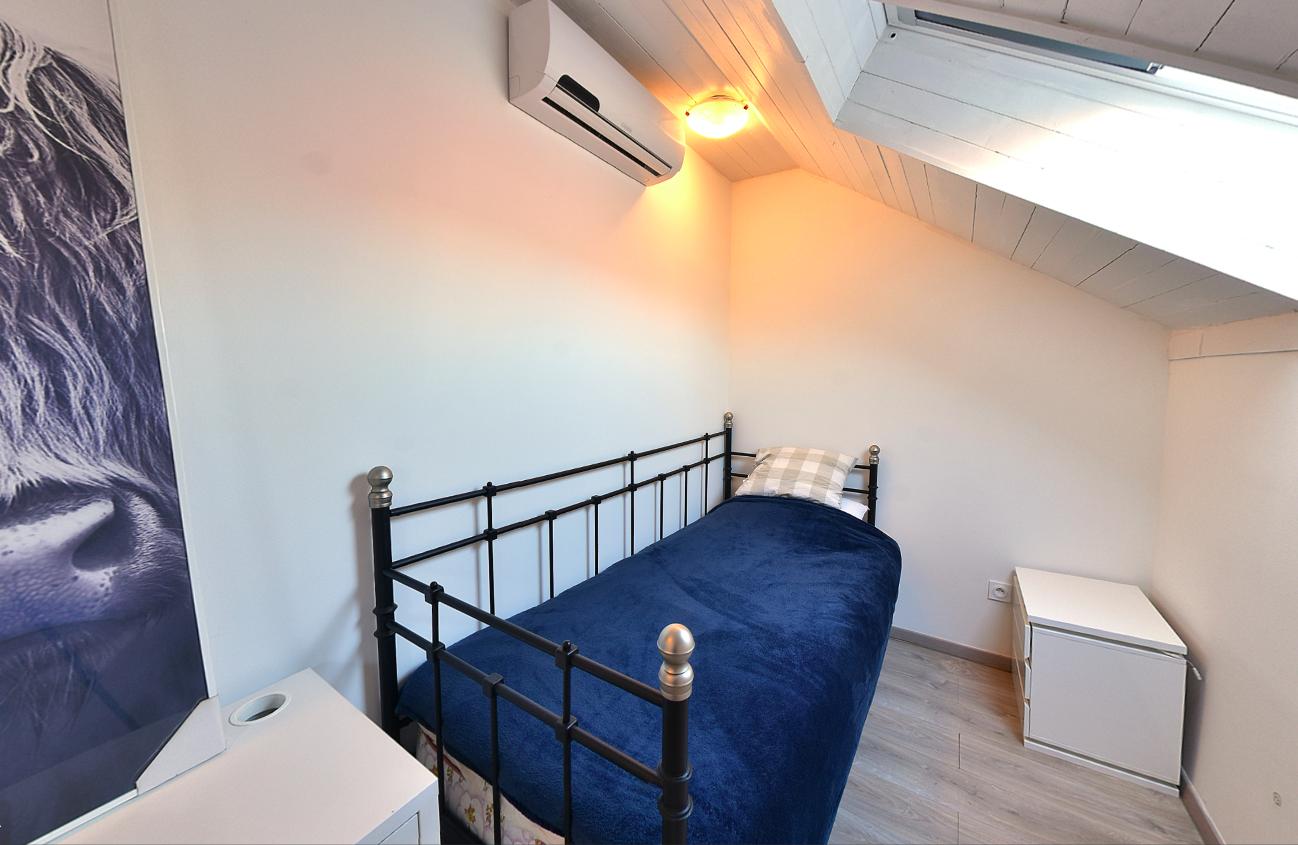 Szondi - 3 bedroom duplex in Budapest