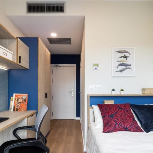Caffarena - Bedroom in shared flat in Malaga