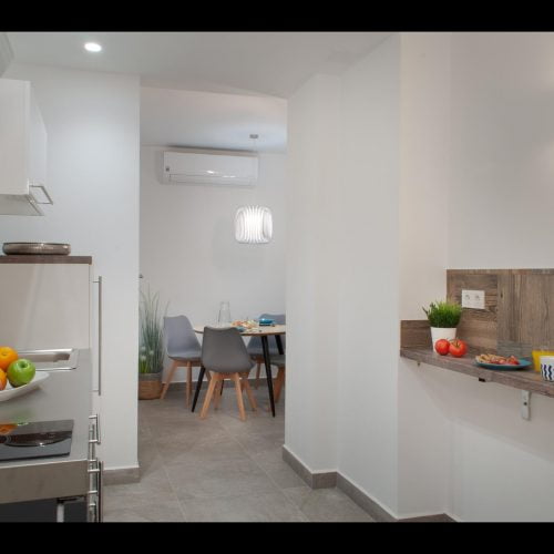 Cisneros 3 - Entry ready apartment in Alicante