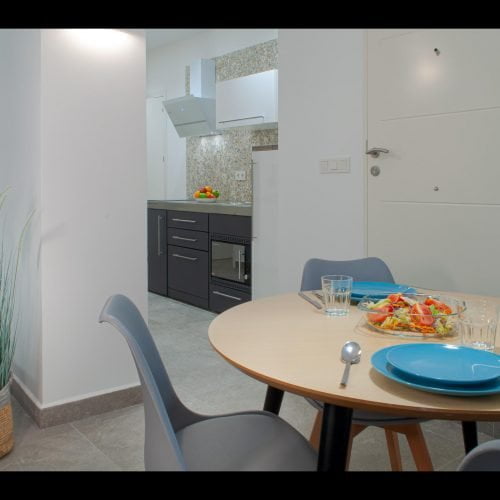 Cisneros 3 - Apartamento listo para entrar en Alicante