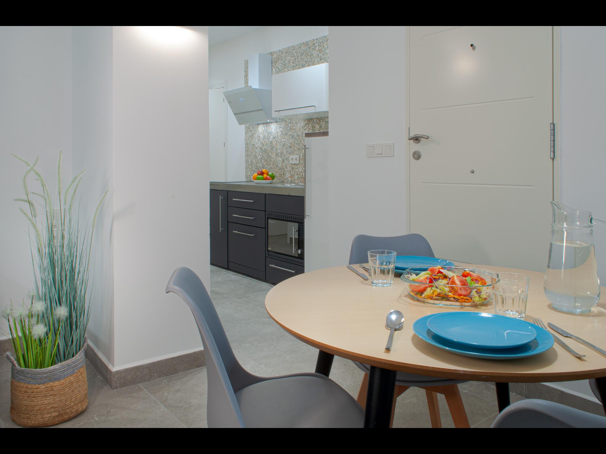 Cisneros 3 - Apartamento listo para entrar en Alicante