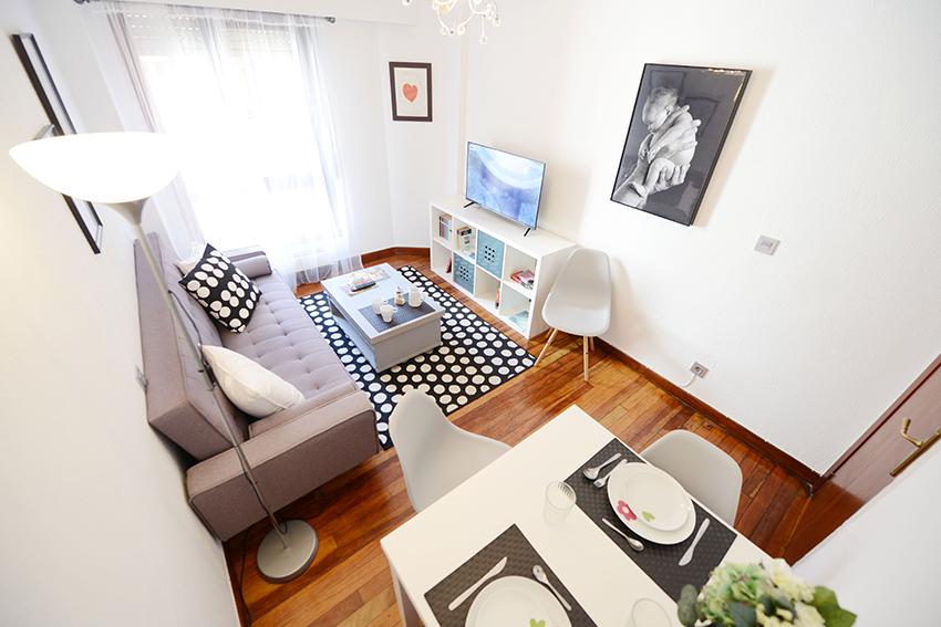 Amazing room in shared flat in Bilbao