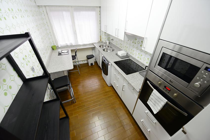 Cozy shared flat in Bilbao