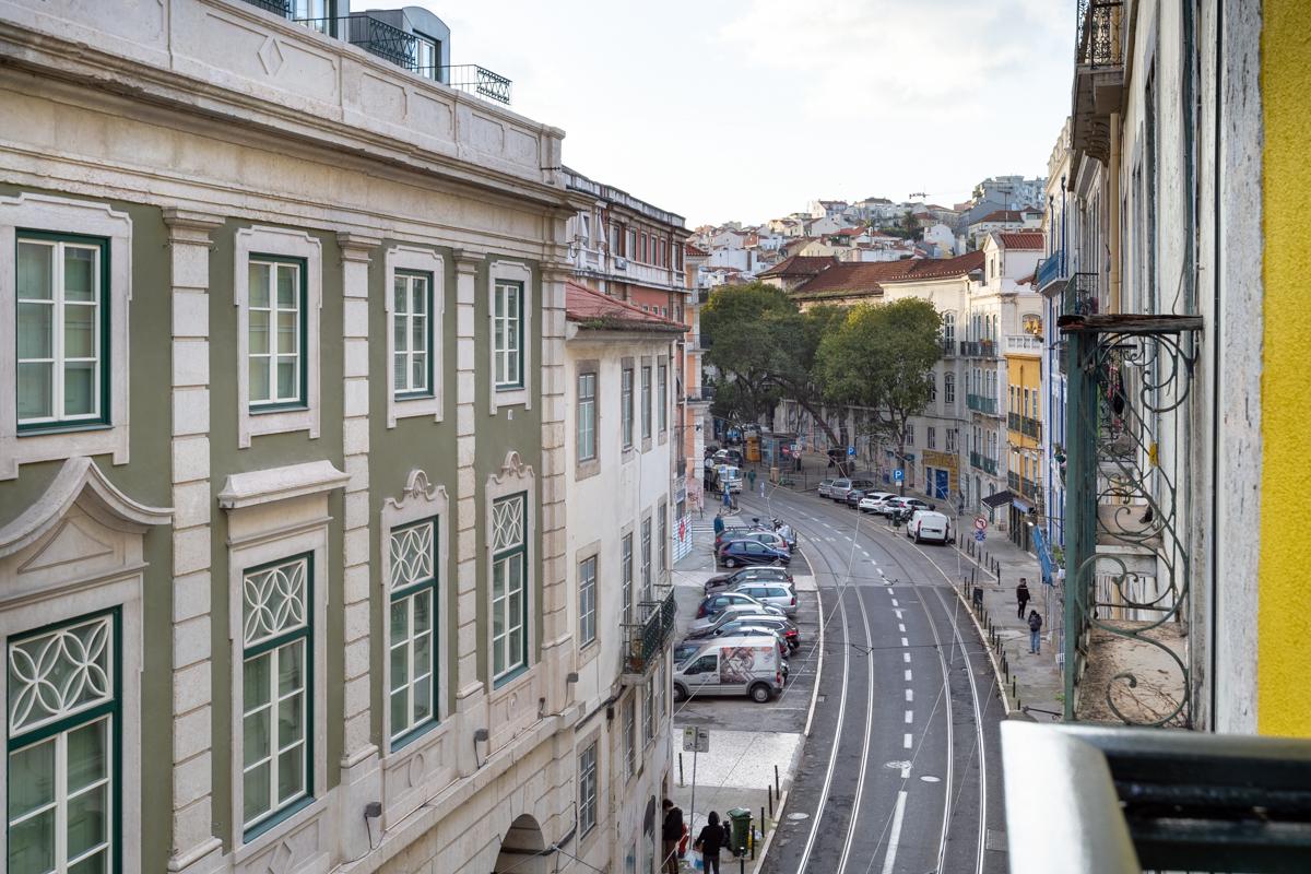 Boavista - Stylish Apartment with view in Lisbon