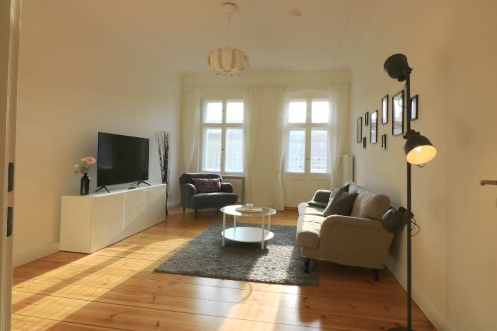 Bizet - Furnished apartment for expats in Berlin