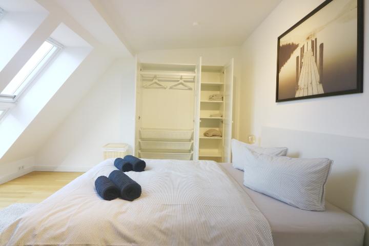 Bizet - Furnished apartment for expats in Berlin