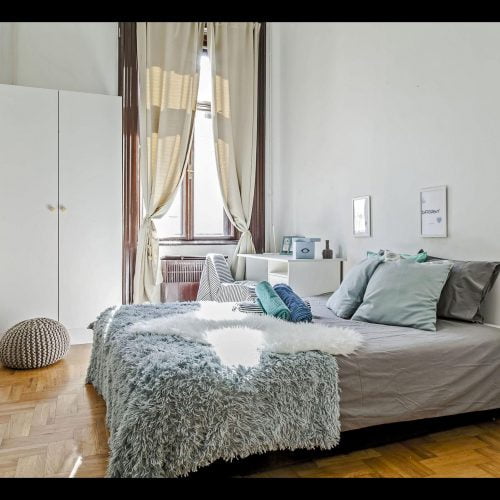 Erzsebet - Cozy bedroom rent in Budapest
