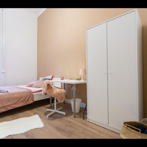Wesselenyi - Bedroom for rent in Budapest
