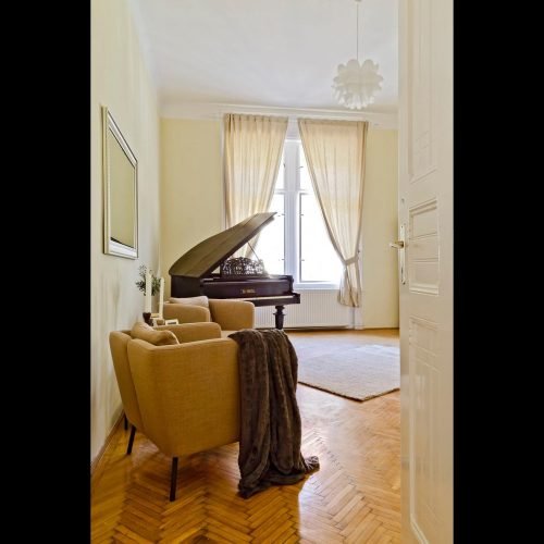Brody - Private room apartment in Budapest