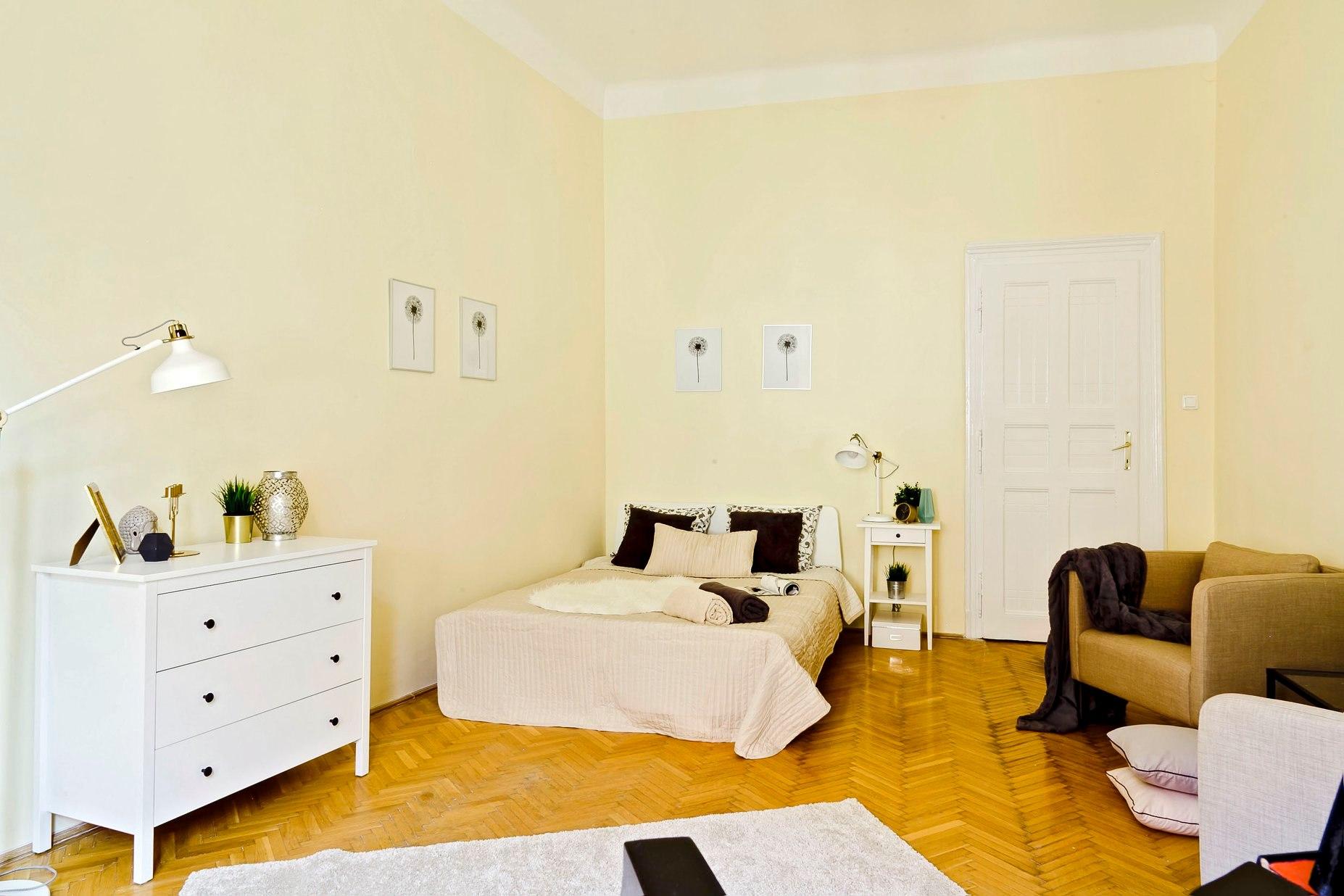 Brody - Private room apartment in Budapest