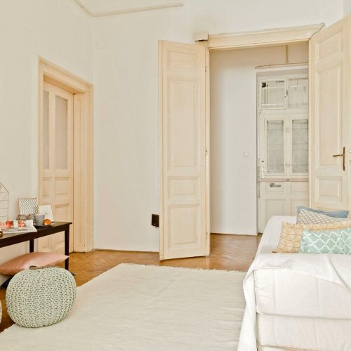 Rakoczi 3 - Private room in a flat in Budapest