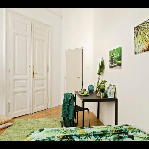 Rakoczi 4 - Bedroom for rent in Budapest