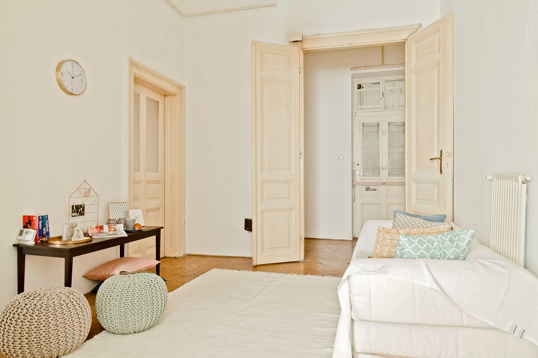 Rakoczi 2 - Private bedroom flat Budapest
