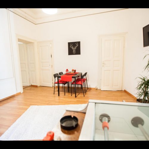 Terez - Private room in Budapest