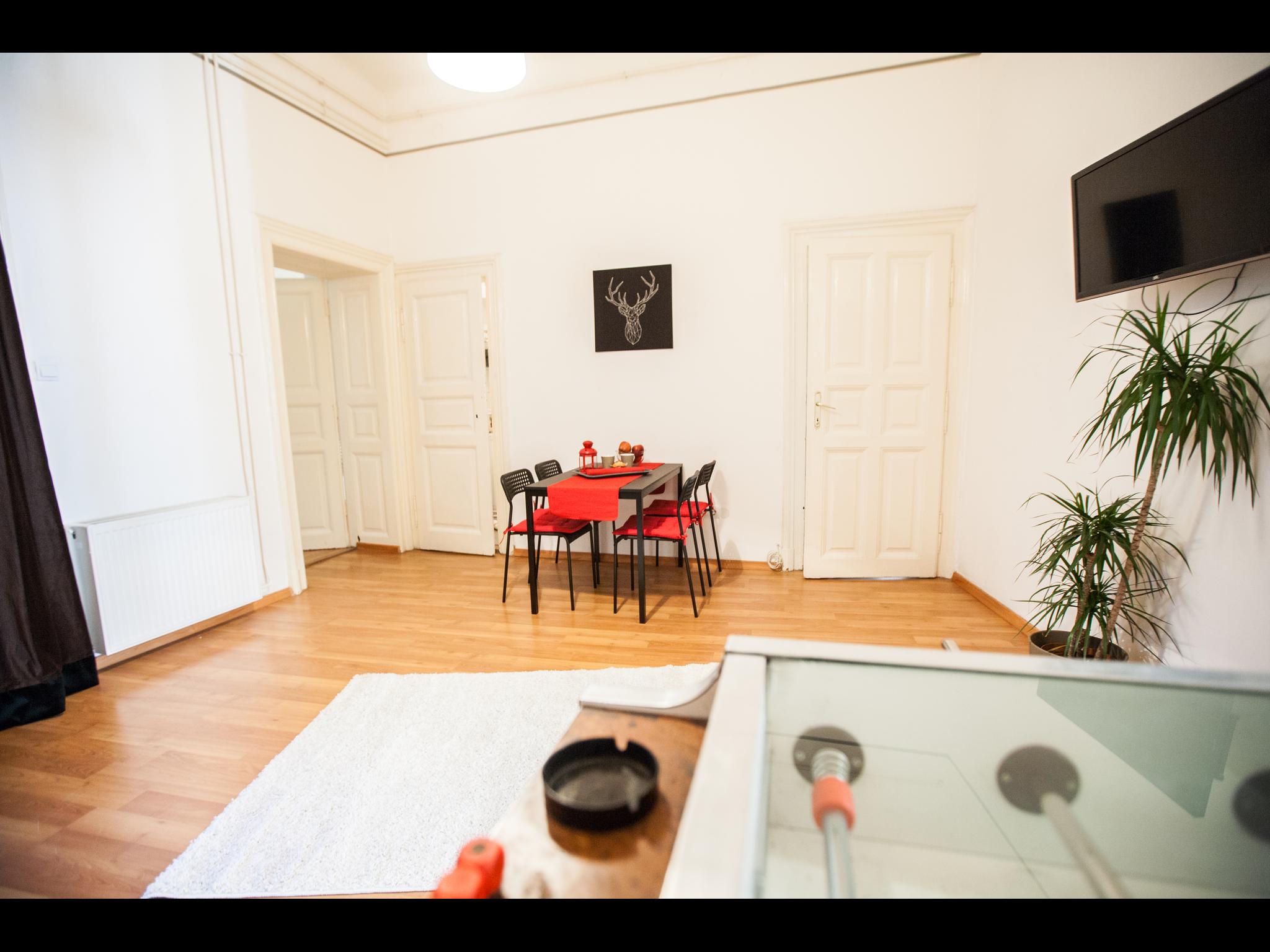 Terez - Private room in Budapest