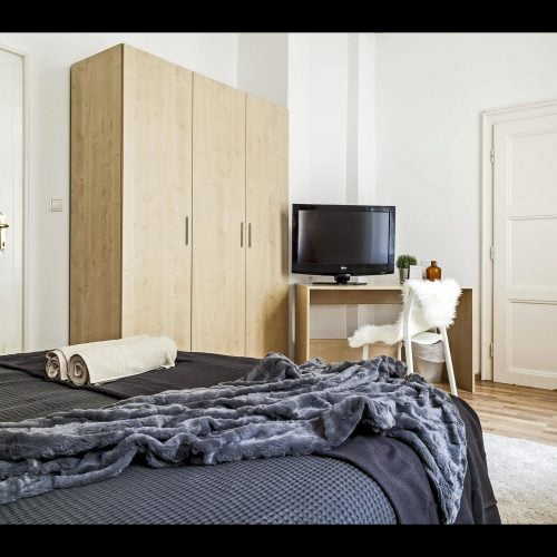 Nagymez 4 - Room with bathroom in Budapest