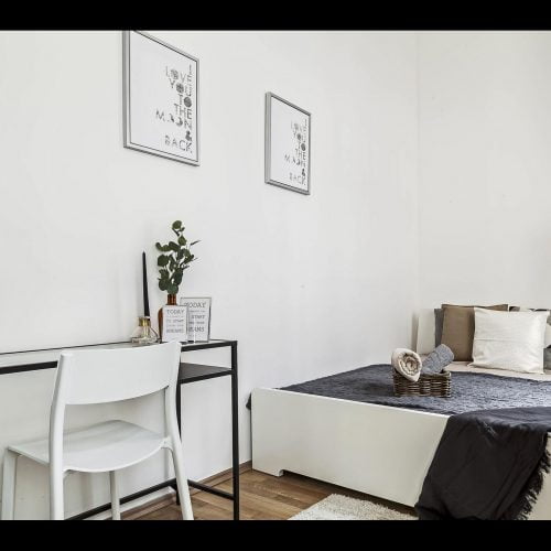 Nagymez 3 - Bedroom for rent in Budapest