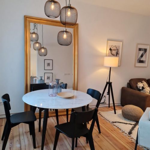 Feurig - Lovely and centrally located flat in Berlin