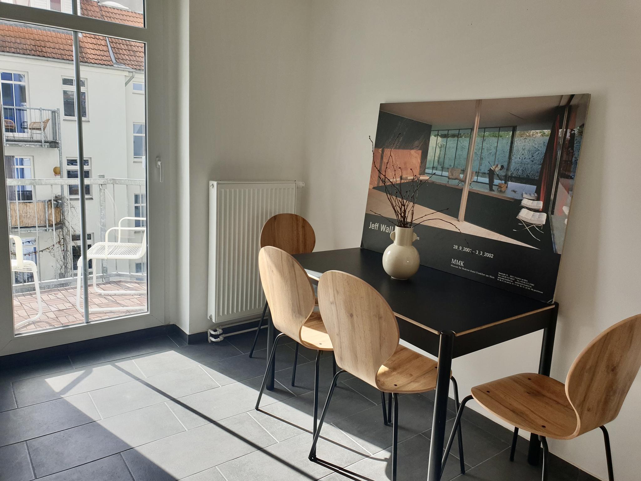 Zion - Entry ready apartment in Berlin