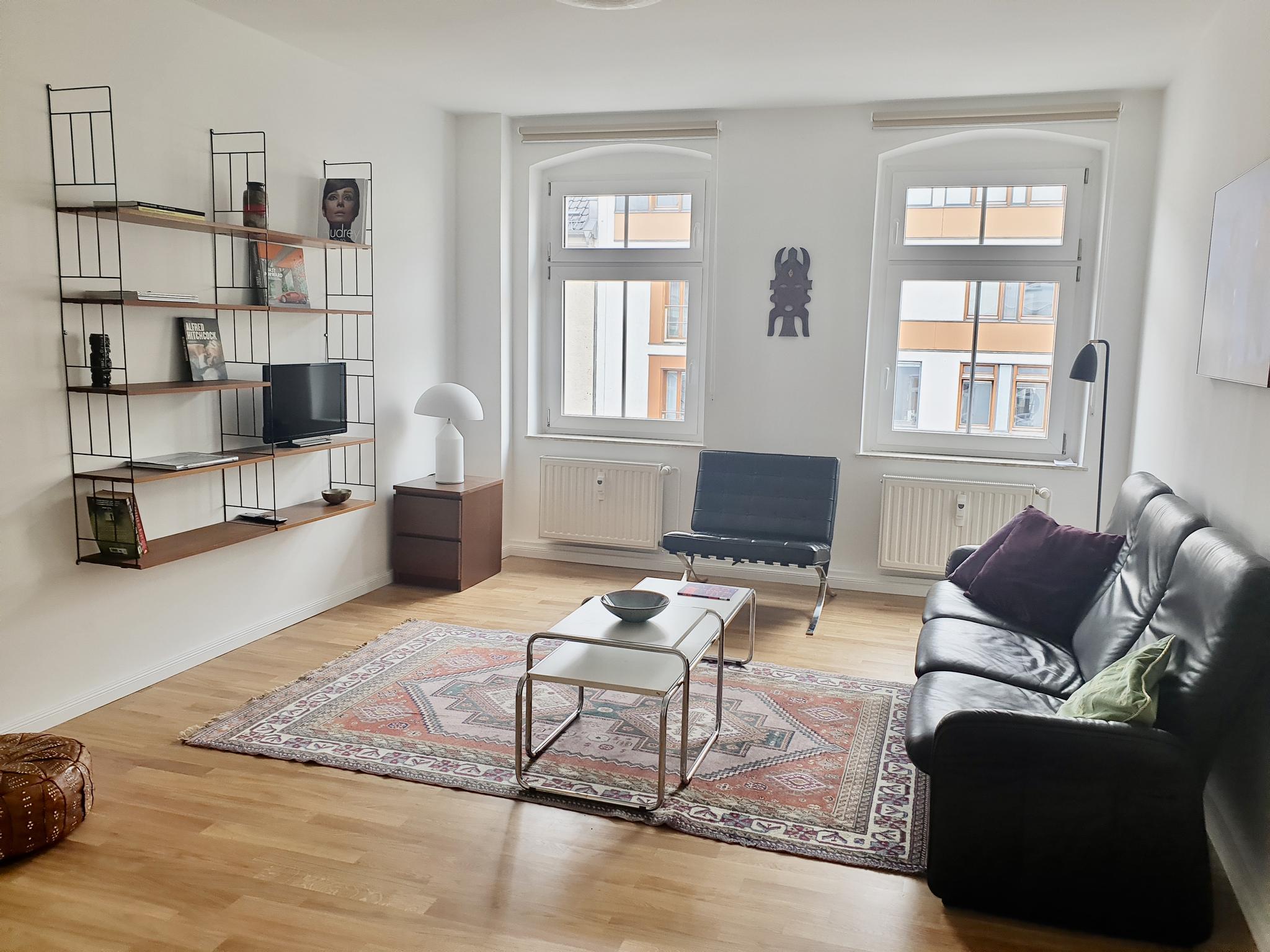 Zion - Entry ready apartment in Berlin