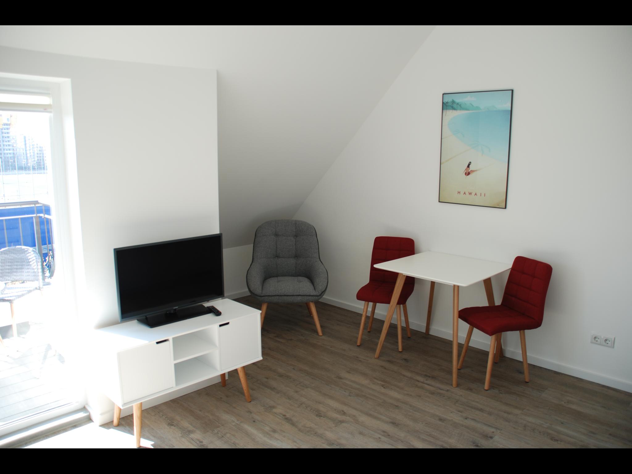 Helsingforser - Exclusive apartment with terrace in Berlin