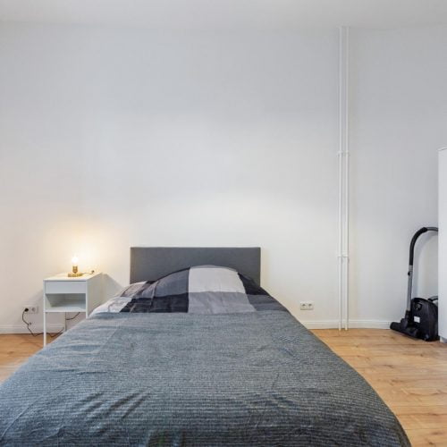 Grafe - Spacious expat flat in Berlin