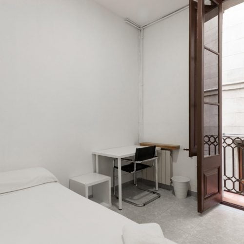 Gotic - 1 bedroom shared flat in Barcelona