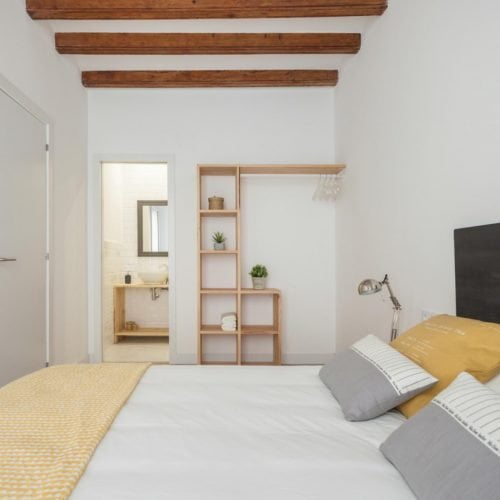 Paloma 3 - Precioso piso amueblado para expats en Barcelona