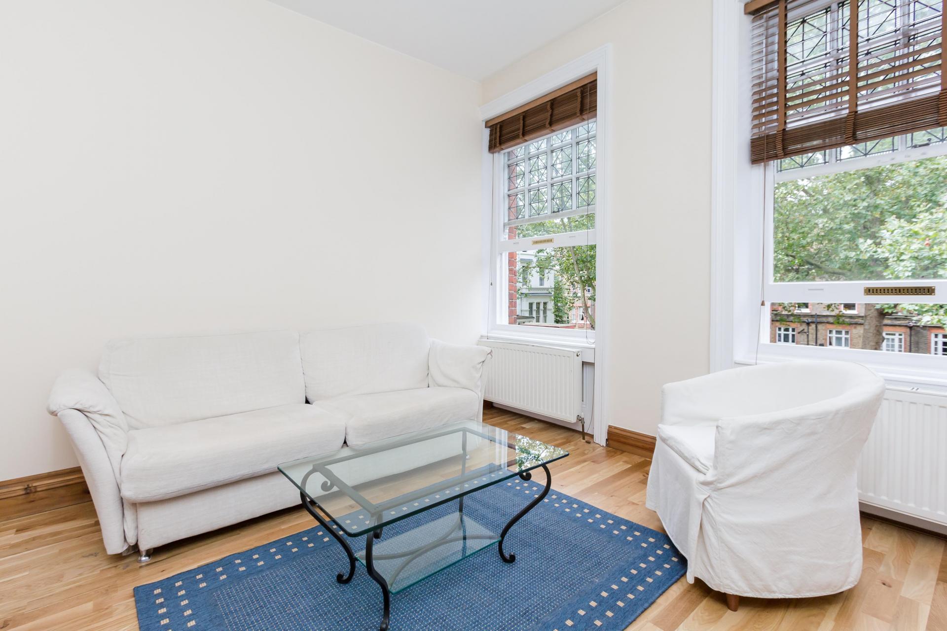 Bina- Precioso apartamento de un dormitorio