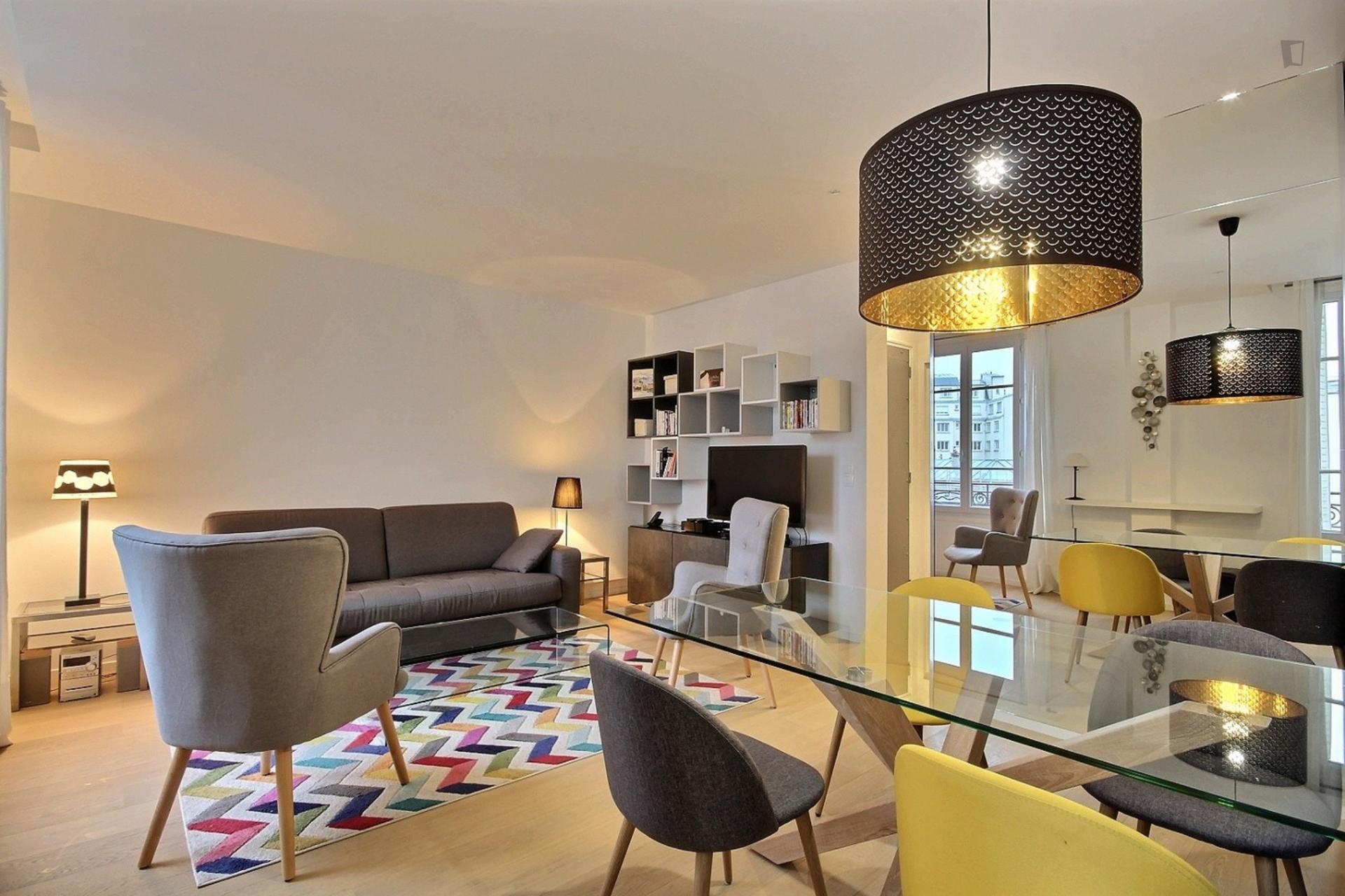 Fremicourt - Apartamento exclusivo en París