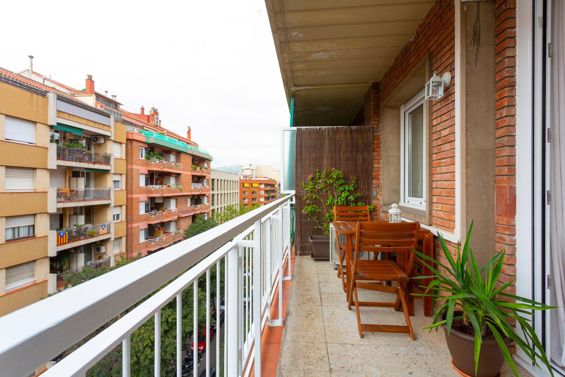 Tetuan - Apartamento 3 dormitorios Barcelona