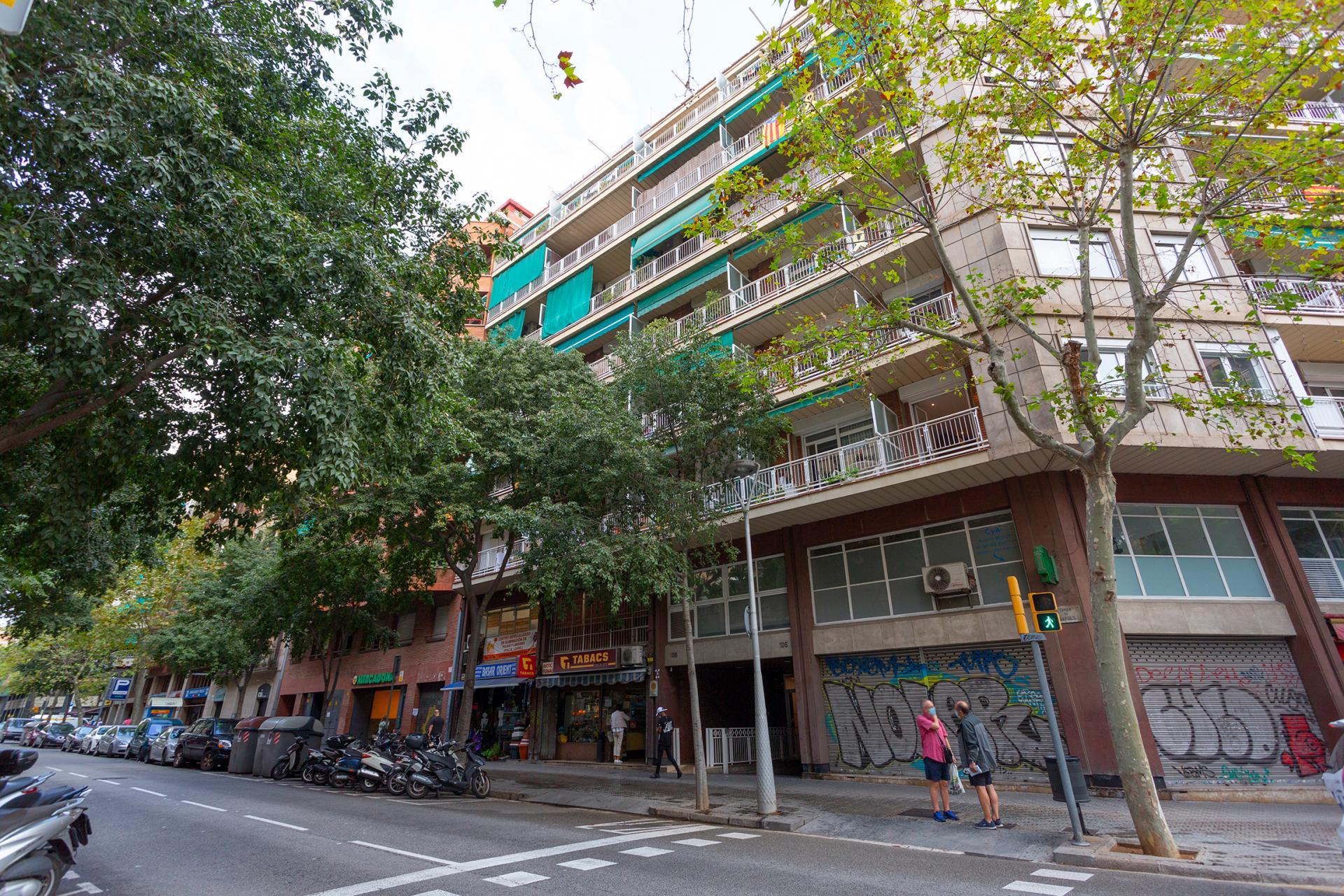 Tetuan - 3 bedroom apartment in Barcelona