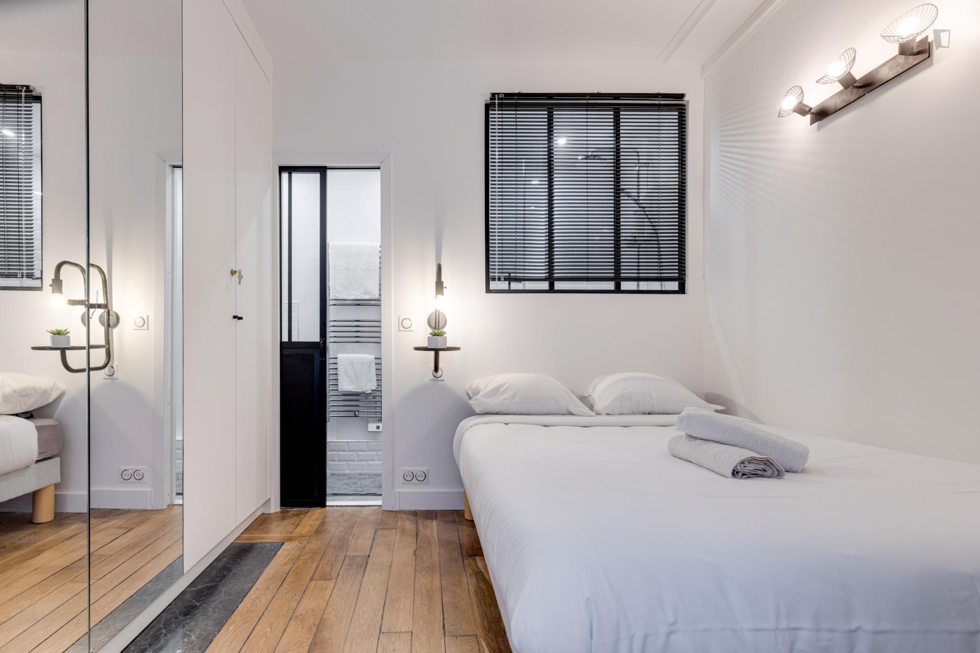 Tardieu - Precioso apartamento amueblado en París