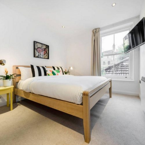 Shoreditch - Apartamento de 2 dormitorios Londres