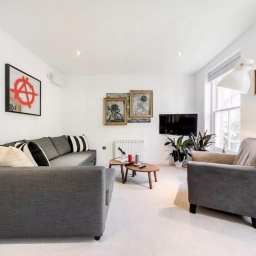 Shoreditch - 2 bedroom apartment in London