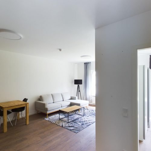 Fritz - Entry ready apartment in Berlin
