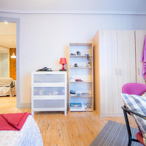 Kalea 15- Beautiful Double bedroom apartment in Bilbao